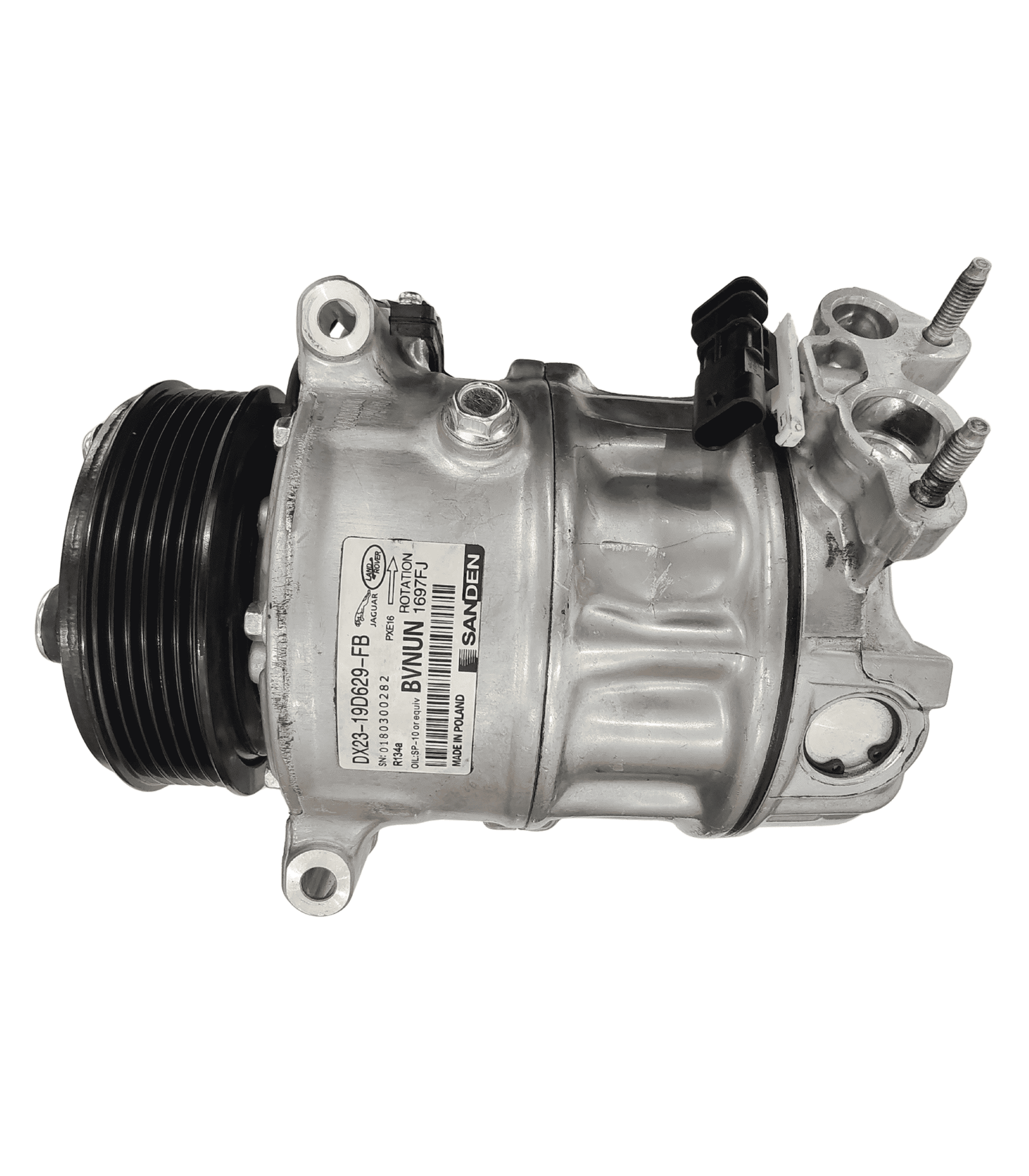AC Compressor for Land Rover-RangeSpeedKSA-LR035761 (6)