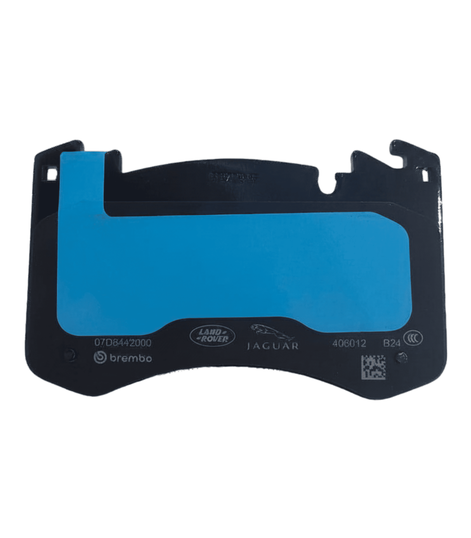 Front Brake Pads For Vogue 2023- RangeSpeedKSA-LR157390 (3)