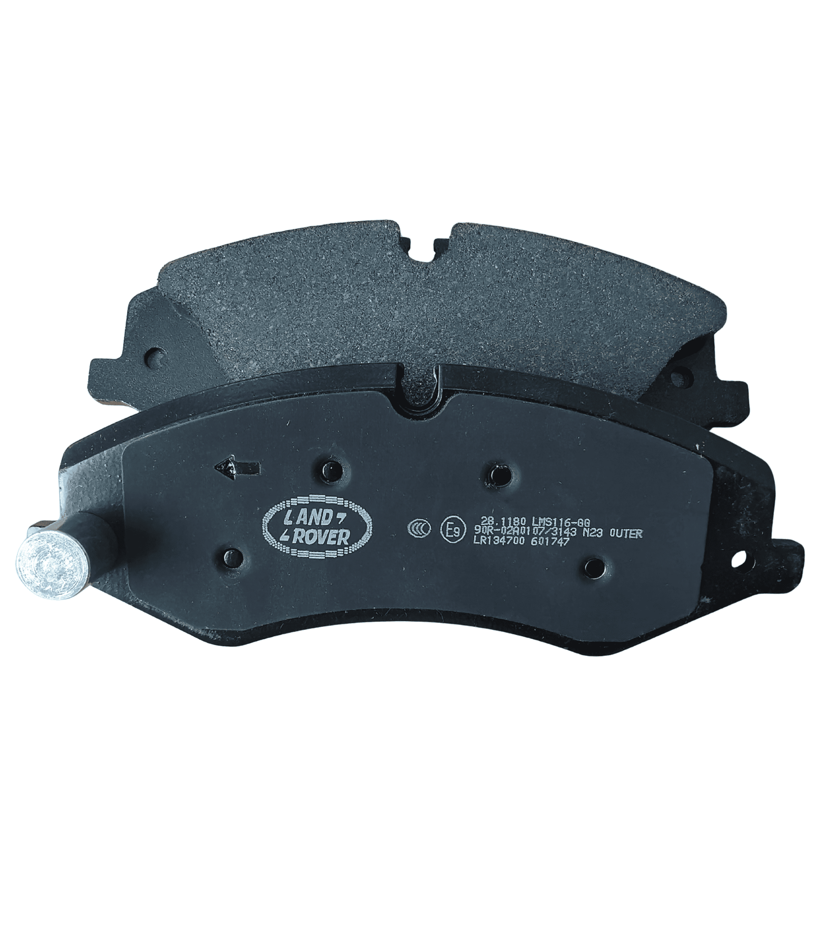 Front brake pads-RangeSpeedKSA-LR0134700 (2)